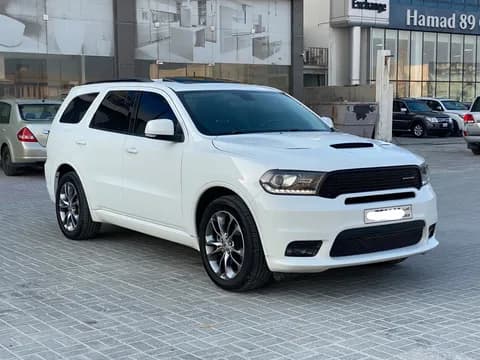 دودج دورانجو 3.6L GT 2020 مستعملة دودج دورانجو 3.6L GT 2020 مستعملة used_cars.forSale
