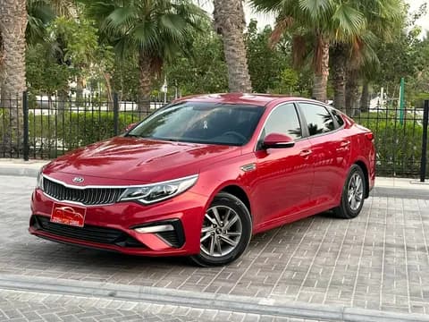 Used Kia Optima 2.4L Base 2019 Used Kia Optima 2.4L Base 2019 used_cars.forSale