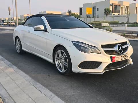 مرسيدس بنز الفئة -إي E 350 2011 مستعملة مرسيدس بنز الفئة -إي E 350 2011 مستعملة used_cars.forSale