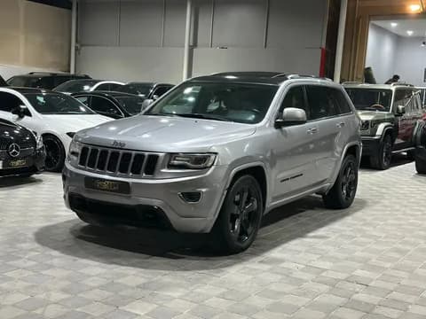 جيب جراند شيروكي لمتيد 2014 مستعملة جيب جراند شيروكي لمتيد 2014 مستعملة used_cars.forSale