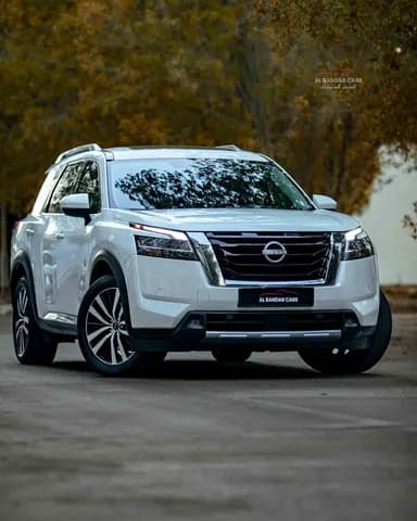 نيسان باثفايندر SL 4WD 2024 مستعملة نيسان باثفايندر SL 4WD 2024 مستعملة used_cars.forSale