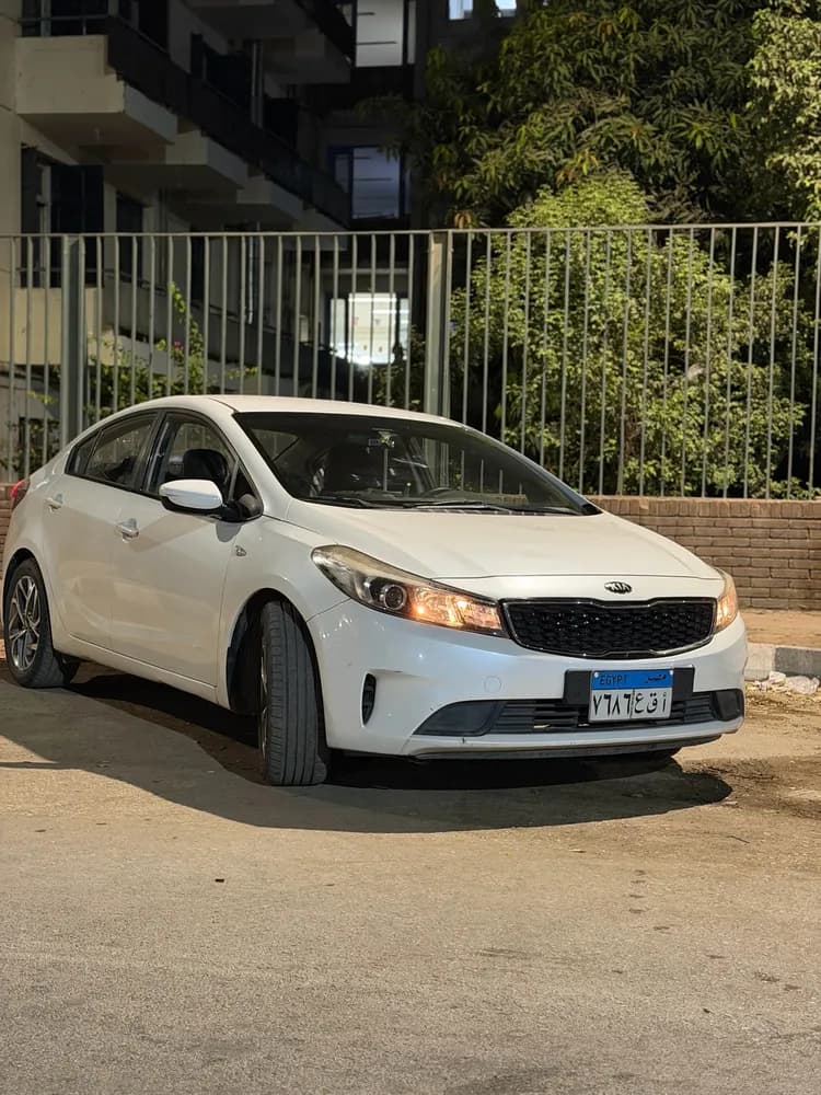 Used Kia K3 1.6L 2017