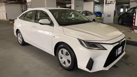 تويوتا يارس 2024 مستعملة تويوتا يارس 2024 مستعملة used_cars.forSale