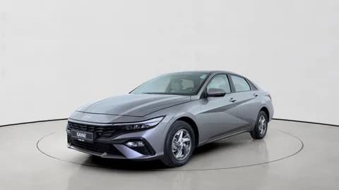 Used Hyundai Elantra 2024 Used Hyundai Elantra 2024 used_cars.forSale