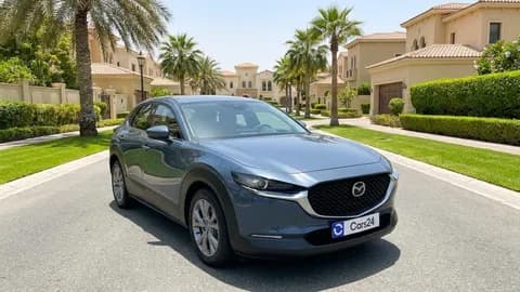 Used Mazda CX-30 2025 Used Mazda CX-30 2025 used_cars.forSale
