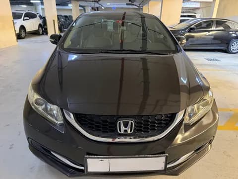 Used Honda Civic 1.8 VTi 2014 Used Honda Civic 1.8 VTi 2014 used_cars.forSale