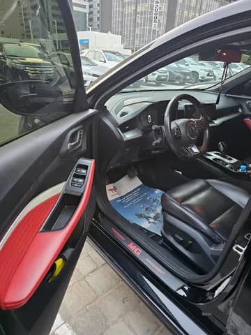 Used MG GT 1.5T LUX 2022 Used MG GT 1.5T LUX 2022 used_cars.forSale