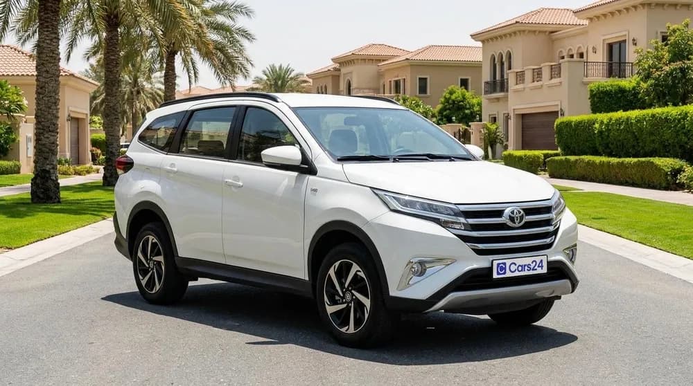 Used Toyota Rush 2019