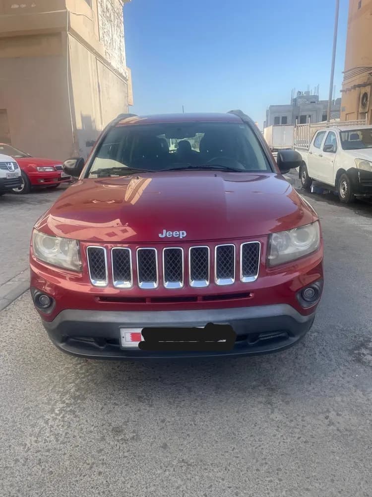 جيب كومباس 2.4L Longitude (4x4) 2025 مستعملة
