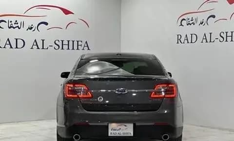 Used Ford Taurus 2017 Used Ford Taurus 2017 used_cars.forSale