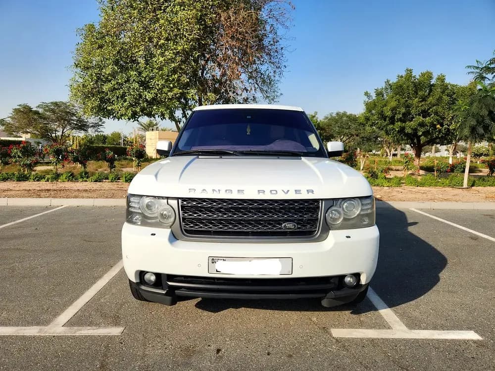 Used Land Rover Range Rover HSE 2011