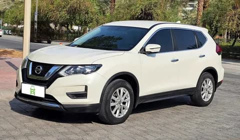 Used Nissan X-Trail 2.5 S 2WD 2022 Used Nissan X-Trail 2.5 S 2WD 2022 used_cars.forSale