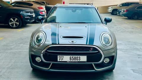 ميني ميني كوبر كلوب مان Cooper S 2017 مستعملة ميني ميني كوبر كلوب مان Cooper S 2017 مستعملة used_cars.forSale