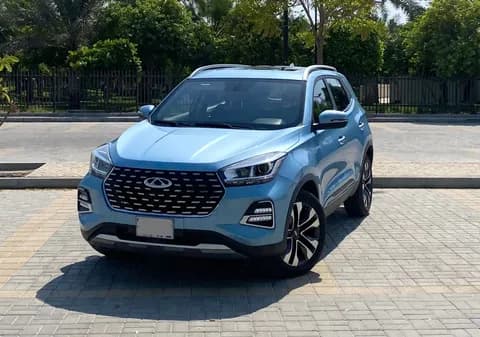 Used Chery Tiggo 4 Pro 2022 Used Chery Tiggo 4 Pro 2022 used_cars.forSale