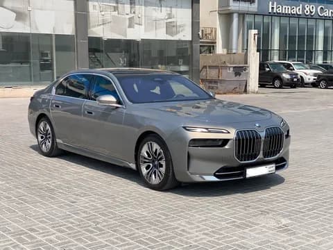 Used BMW 7 Series 735i 2023 Used BMW 7 Series 735i 2023 used_cars.forSale
