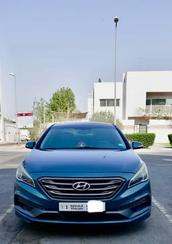Used Hyundai Sonata 2.0L Turbo Sport 2017 Used Hyundai Sonata 2.0L Turbo Sport 2017 used_cars.forSale