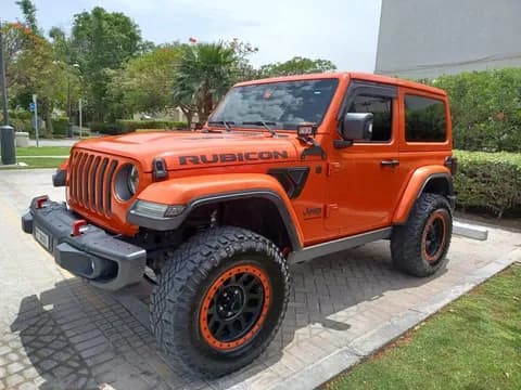 Used Jeep Wrangler Rubicon X 3.6L Auto 2019 Used Jeep Wrangler Rubicon X 3.6L Auto 2019 used_cars.forSale