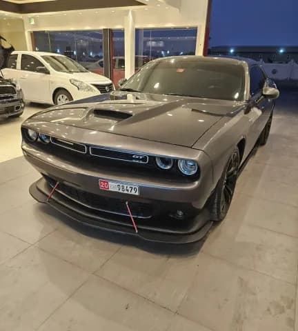 دودج تشالنجر 3.6 AUTO GT 2021 مستعملة دودج تشالنجر 3.6 AUTO GT 2021 مستعملة used_cars.forSale