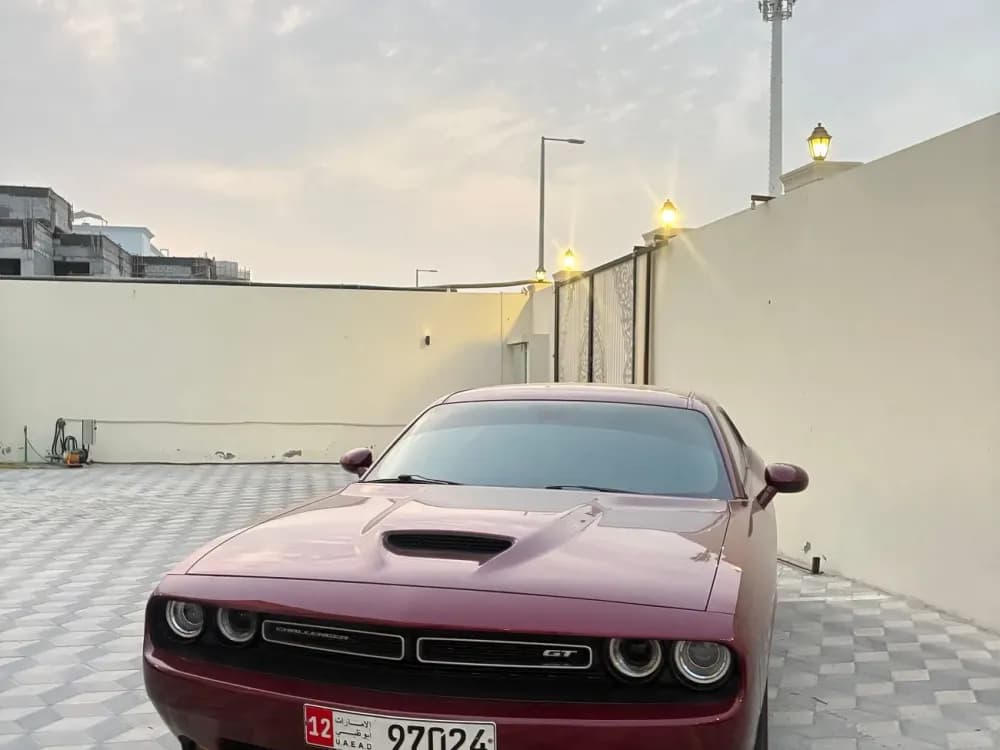 Used Dodge Challenger 3.6 AUTO GT 2020