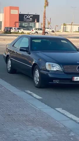 مرسيدس بنز sel-500 1994 مستعملة مرسيدس بنز sel-500 1994 مستعملة used_cars.forSale