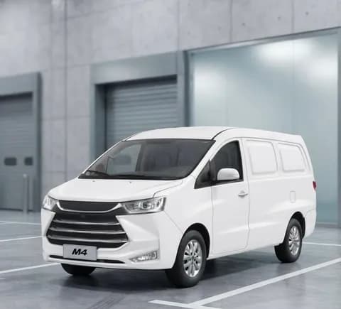 New JAC M4 2.0L Panel Van M/T 2026 New JAC M4 2.0L Panel Van M/T 2026 used_cars.forSale