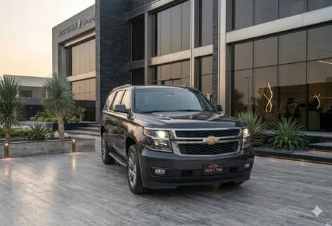 شفروليه سوبربان LT 5.3L 2018 مستعملة شفروليه سوبربان LT 5.3L 2018 مستعملة used_cars.forSale