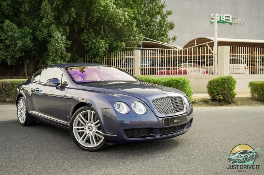 Used Bentley Continental GT Continental GT - Concours 2007