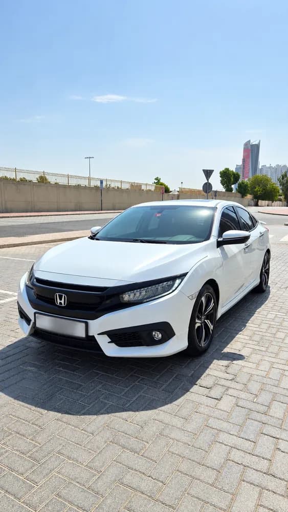 Used Honda Civic 1.5 RS 2017