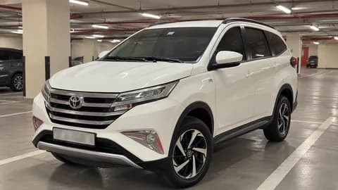 Used Toyota Rush 1.5L EX 2023 Used Toyota Rush 1.5L EX 2023 used_cars.forSale
