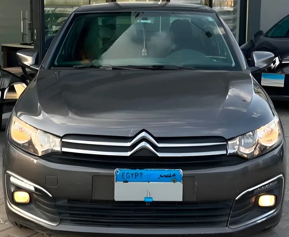 Used Citroen C-Elysee 1.6L Confort 2021
