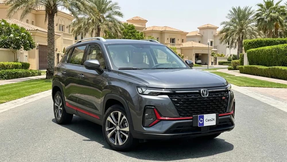 Used Changan CS35 Plus 2025