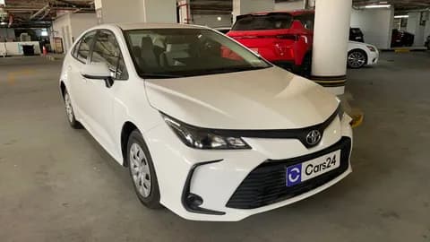 Used Toyota Corolla 2024 Used Toyota Corolla 2024 used_cars.forSale