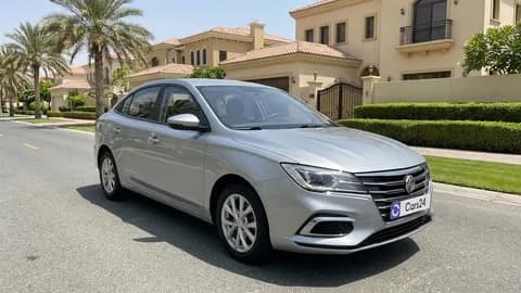 Used MG 5 2023 Used MG 5 2023 used_cars.forSale