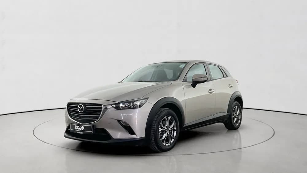 Used Mazda CX 3 2024