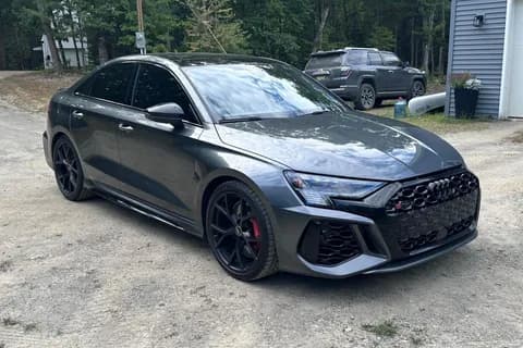 Used Audi RS 3 Sportback 2.5L 2023 Used Audi RS 3 Sportback 2.5L 2023 used_cars.forSale