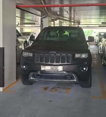جيب جراند شيروكي 2015 مستعملة جيب جراند شيروكي 2015 مستعملة used_cars.forSale