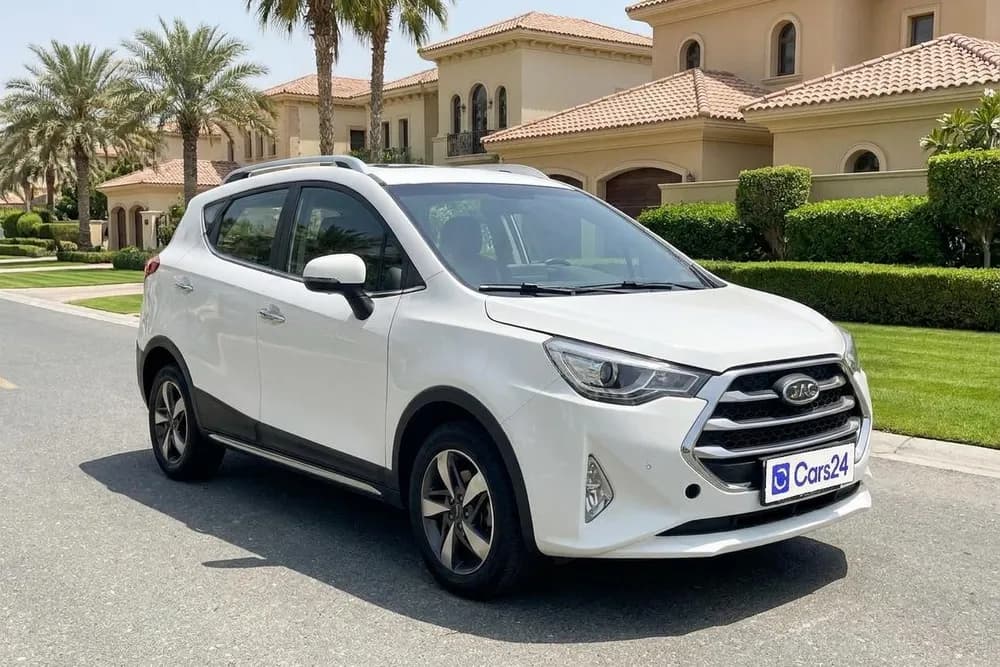 جاك S3 2023 مستعملة