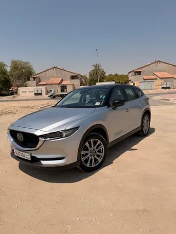 مازدا سي اكس-5 2.5L Full Option (AWD) 2022 مستعملة مازدا سي اكس-5 2.5L Full Option (AWD) 2022 مستعملة used_cars.forSale