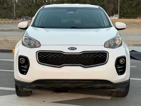 Used Kia Sportage 2.0L Mid (AWD) 2019 Used Kia Sportage 2.0L Mid (AWD) 2019 used_cars.forSale