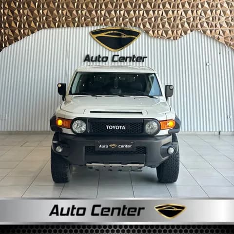 تويوتا اف جاي كروزر 5 Door 4.0L (Automatic) 2015 مستعملة تويوتا اف جاي كروزر 5 Door 4.0L (Automatic) 2015 مستعملة used_cars.forSale