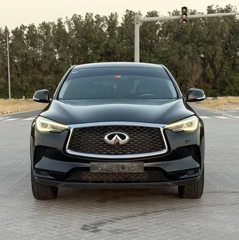 انفينيتي كيو اكس50 3.7L لكشاري 2021 مستعملة انفينيتي كيو اكس50 3.7L لكشاري 2021 مستعملة used_cars.forSale