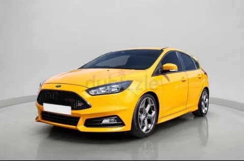 Used Ford Focus ST 2018 Used Ford Focus ST 2018 used_cars.forSale
