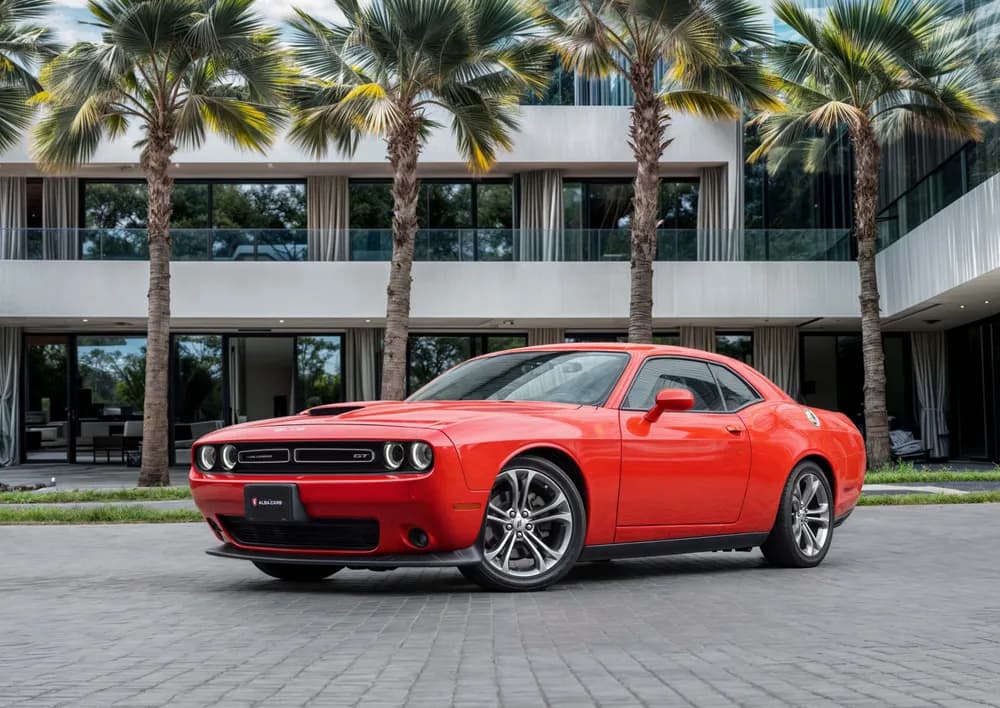 Used Dodge Challenger 2021