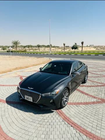 Used Genesis G70 2.0T Premium 2021 Used Genesis G70 2.0T Premium 2021 used_cars.forSale