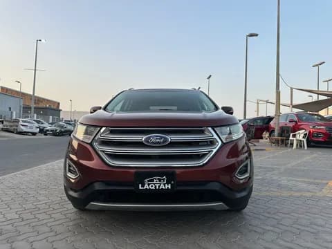 Used Ford Edge Edge - SEL 2016 Used Ford Edge Edge - SEL 2016 used_cars.forSale