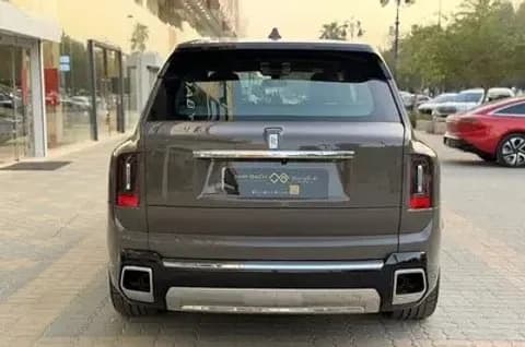 رولز رويس كولينان 6.75L Twin-Turbo (563 HP) 2025 مستعملة رولز رويس كولينان 6.75L Twin-Turbo (563 HP) 2025 مستعملة used_cars.forSale
