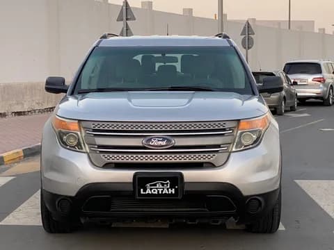 Used Ford Explorer 3.5L V6 XLT (AWD) Mid Option 2014 Used Ford Explorer 3.5L V6 XLT (AWD) Mid Option 2014 used_cars.forSale
