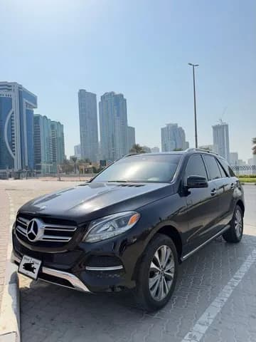 مرسيدس بنز الفئة- جي أل إي GLE 350 2017 مستعملة مرسيدس بنز الفئة- جي أل إي GLE 350 2017 مستعملة used_cars.forSale