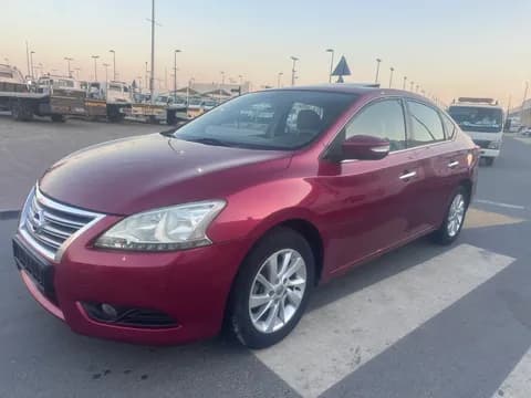 نيسان سنترا 1.8L Sedan 2014 مستعملة نيسان سنترا 1.8L Sedan 2014 مستعملة used_cars.forSale