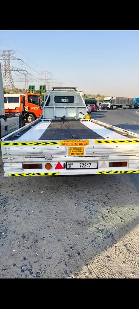 Used Mitsubishi Canter 2009